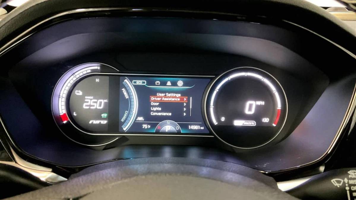 2020 Kia NIRO EV KNDCC3LG7L5057656