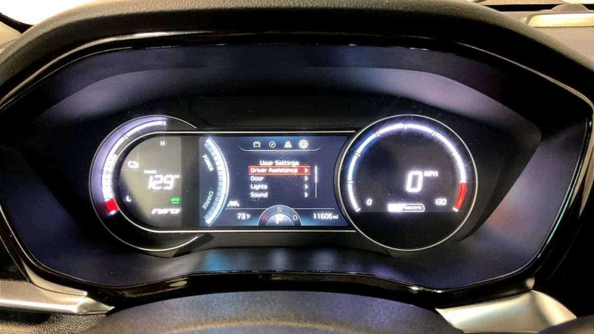 2022 Kia NIRO EV KNDCE3LG2N5124404