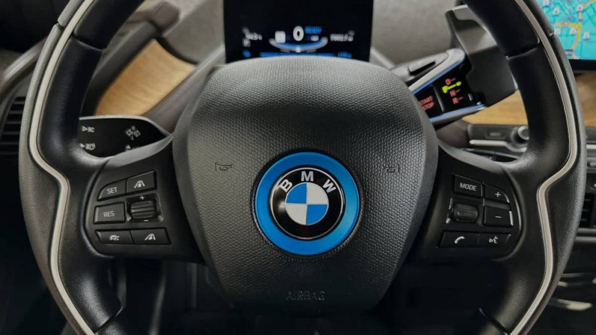 2021 BMW i3 WBY8P2C02M7J67459