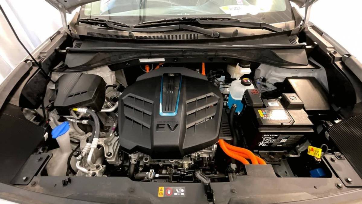 2020 Kia NIRO EV KNDCC3LG7L5057656