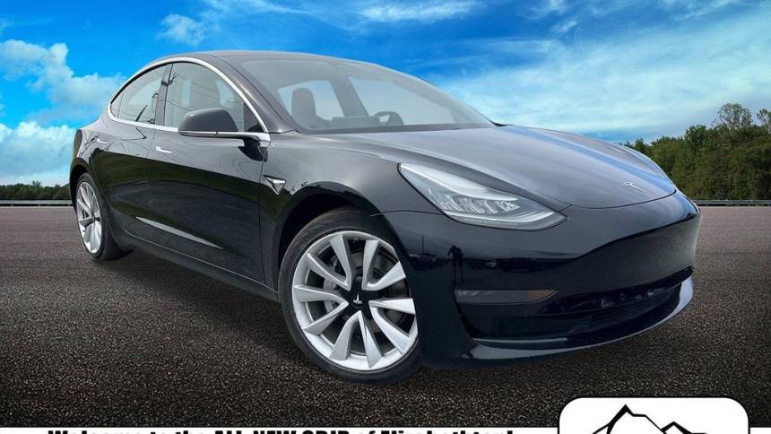 2019 Tesla Model 3 5YJ3E1EA6KF416967