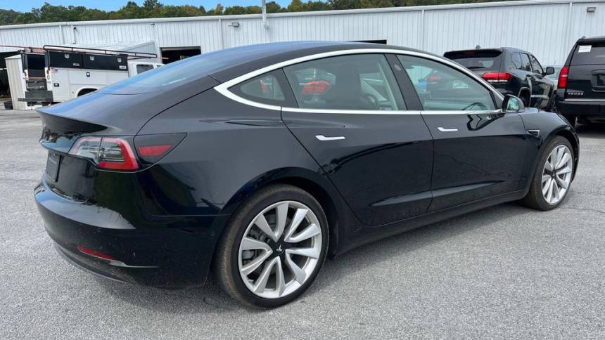 2019 Tesla Model 3 5YJ3E1EA6KF416967