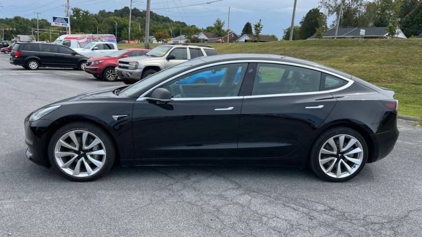 2019 Tesla Model 3 5YJ3E1EA6KF416967