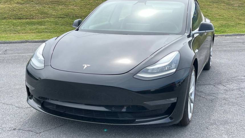 2019 Tesla Model 3 5YJ3E1EA6KF416967