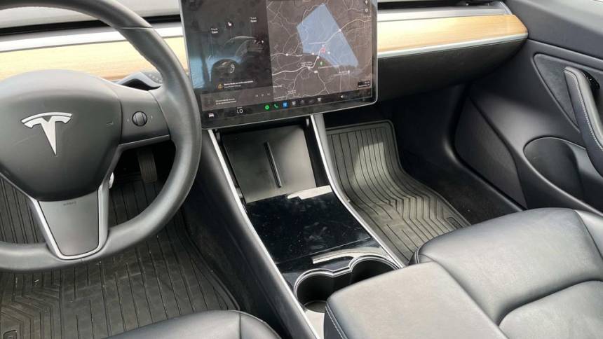 2019 Tesla Model 3 5YJ3E1EA6KF416967