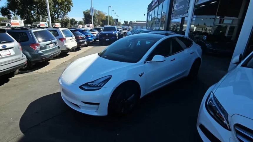 2020 Tesla Model 3 5YJ3E1EA8LF504856