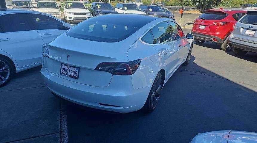 2020 Tesla Model 3 5YJ3E1EA8LF504856