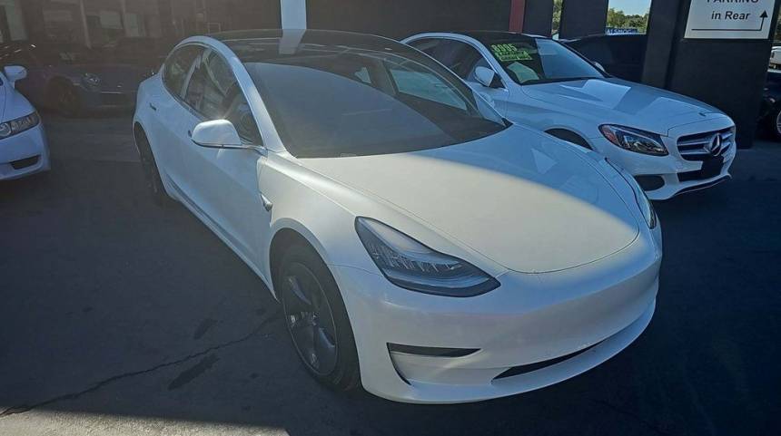 2020 Tesla Model 3 5YJ3E1EA8LF504856