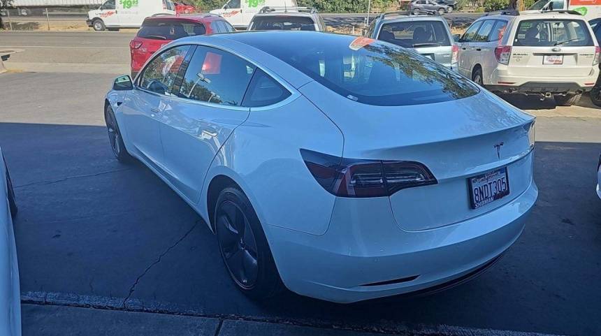 2020 Tesla Model 3 5YJ3E1EA8LF504856