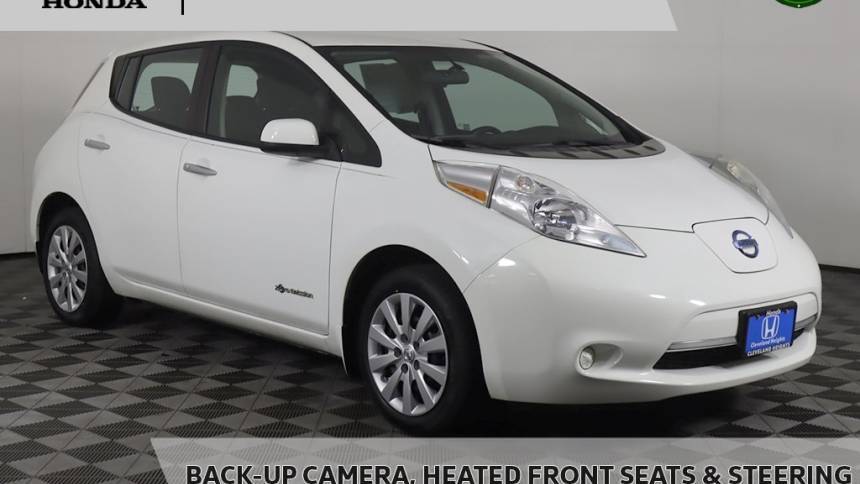 2015 Nissan LEAF 1N4AZ0CP0FC321309