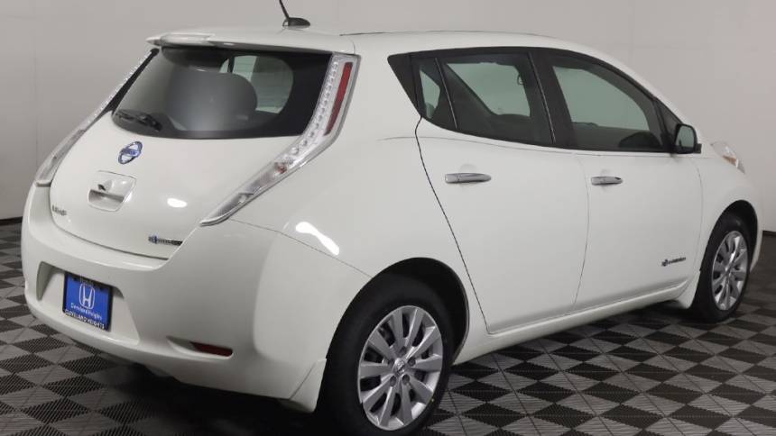 2015 Nissan LEAF 1N4AZ0CP0FC321309