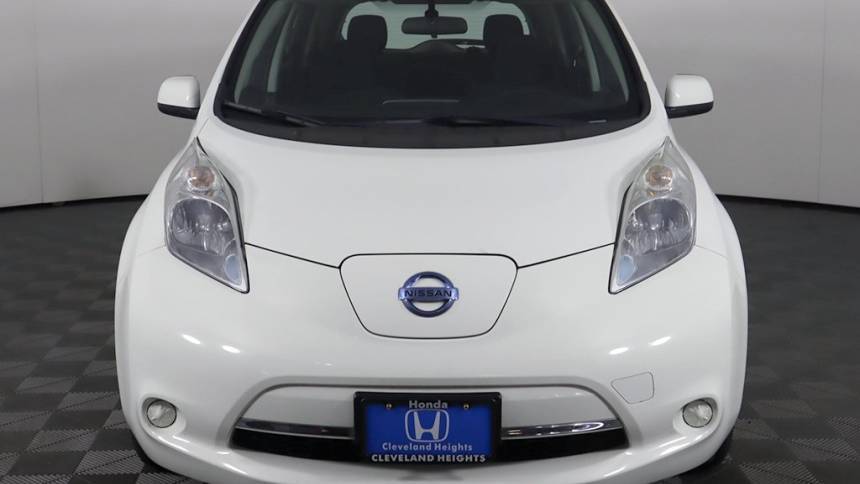 2015 Nissan LEAF 1N4AZ0CP0FC321309