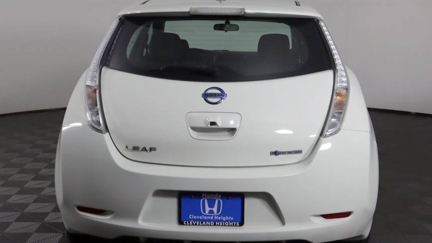 2015 Nissan LEAF 1N4AZ0CP0FC321309