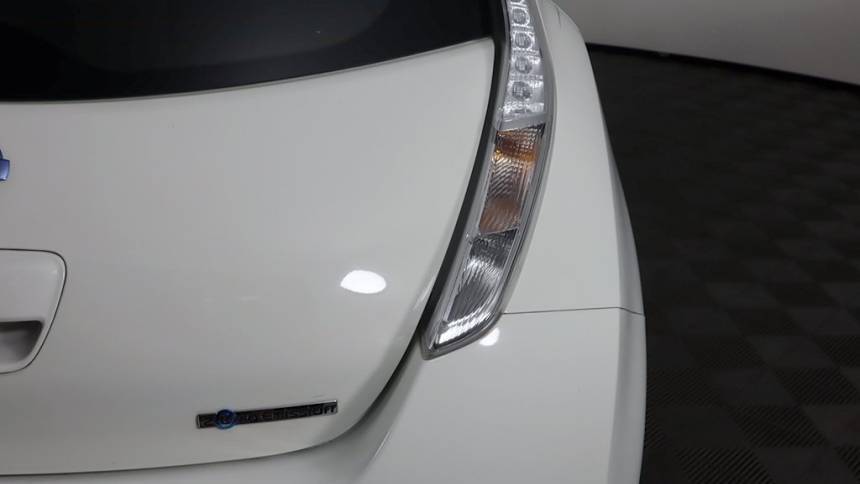 2015 Nissan LEAF 1N4AZ0CP0FC321309