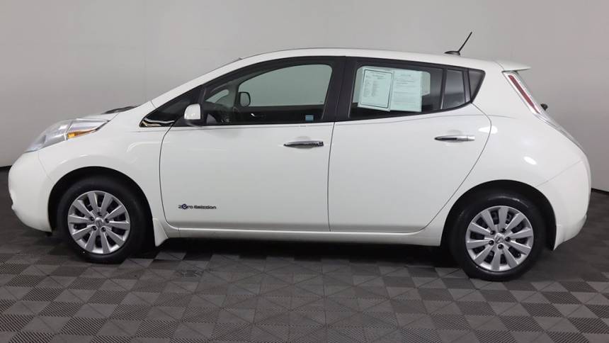 2015 Nissan LEAF 1N4AZ0CP0FC321309