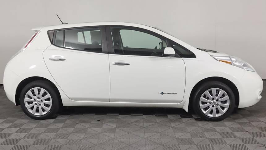 2015 Nissan LEAF 1N4AZ0CP0FC321309