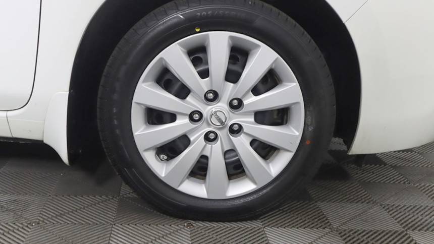 2015 Nissan LEAF 1N4AZ0CP0FC321309