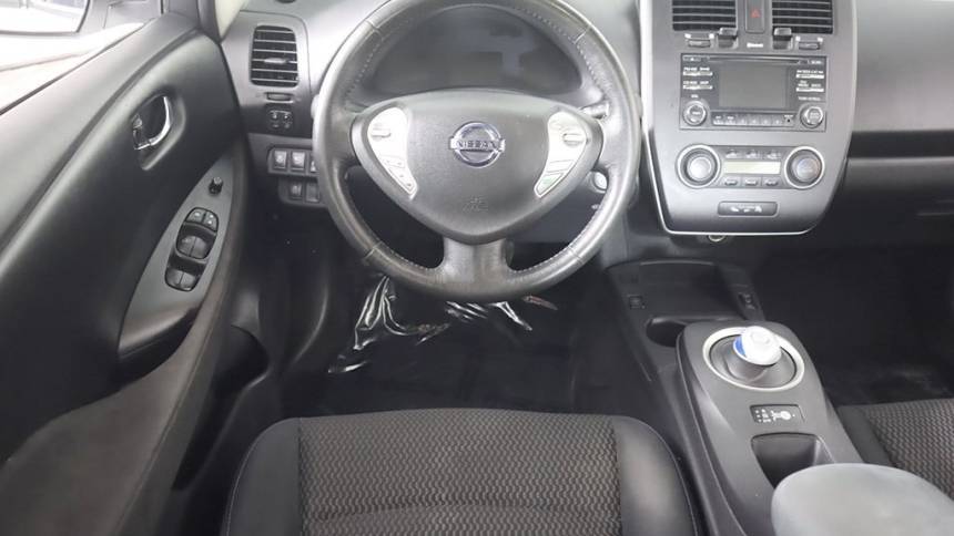 2015 Nissan LEAF 1N4AZ0CP0FC321309