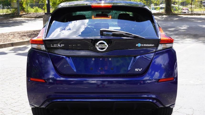 2020 Nissan LEAF 1N4AZ1CP9LC311069