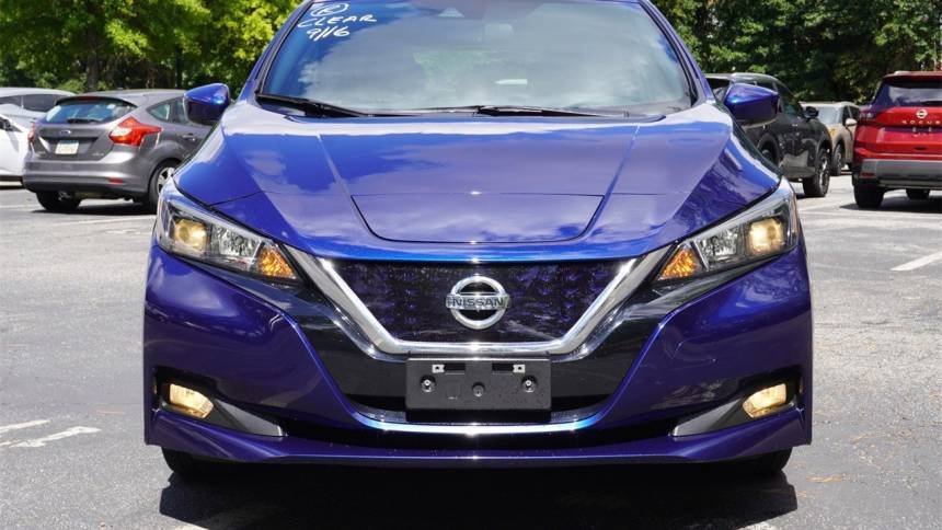 2020 Nissan LEAF 1N4AZ1CP9LC311069