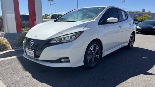 2020 Nissan LEAF 1N4AZ1CPXLC307418