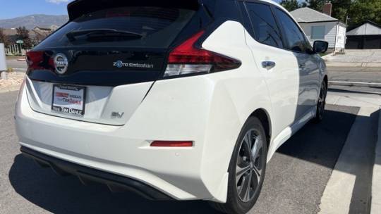 2020 Nissan LEAF 1N4AZ1CPXLC307418