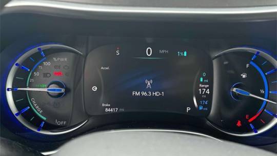 2019 Chrysler Pacifica Hybrid 2C4RC1N71KR577736