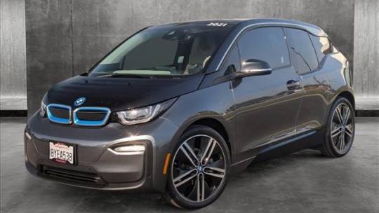 2021 BMW i3 WBY8P2C00M7J95325