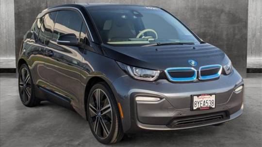 2021 BMW i3 WBY8P2C00M7J95325