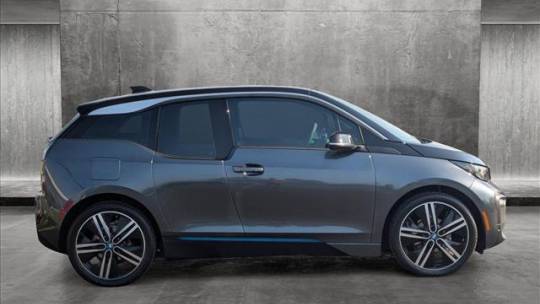 2021 BMW i3 WBY8P2C00M7J95325