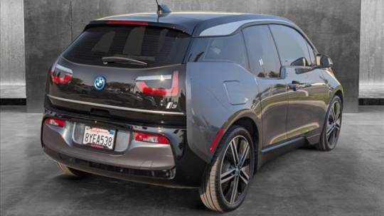 2021 BMW i3 WBY8P2C00M7J95325