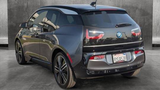 2021 BMW i3 WBY8P2C00M7J95325