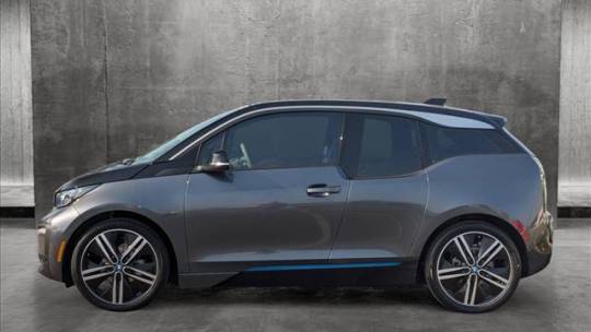 2021 BMW i3 WBY8P2C00M7J95325