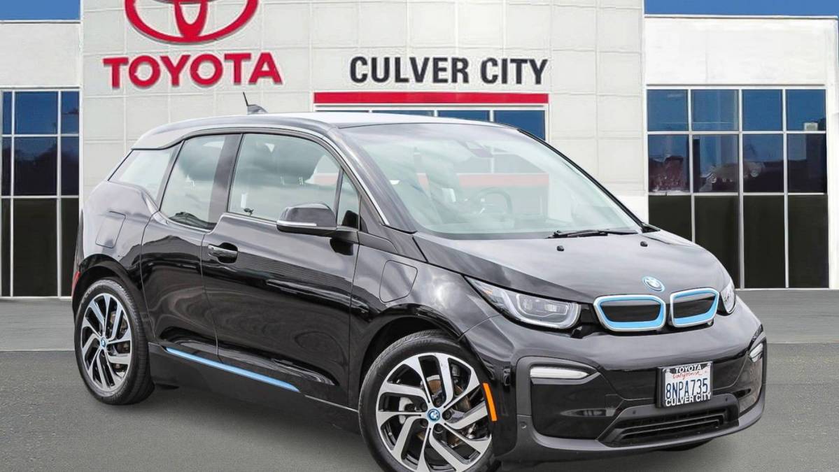 2019 BMW i3 WBY8P4C58K7E61763