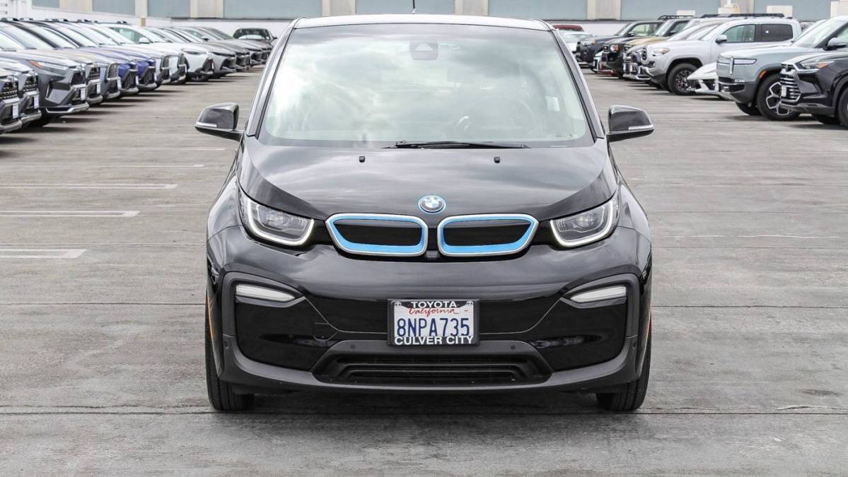 2019 BMW i3 WBY8P4C58K7E61763