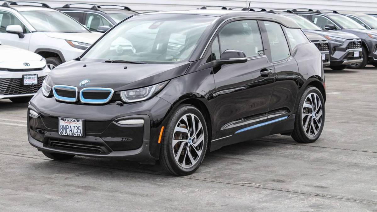 2019 BMW i3 WBY8P4C58K7E61763