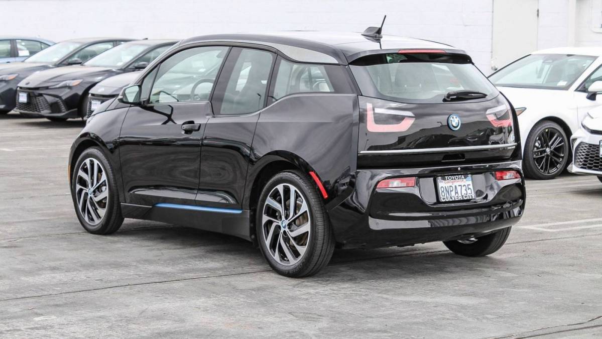 2019 BMW i3 WBY8P4C58K7E61763