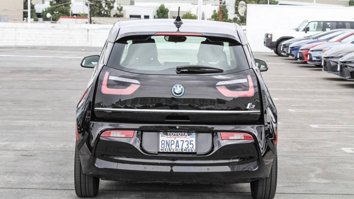 2019 BMW i3 WBY8P4C58K7E61763