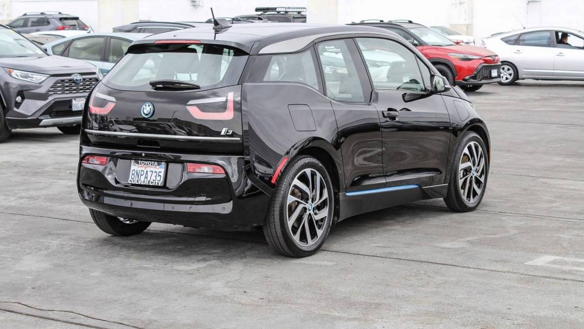 2019 BMW i3 WBY8P4C58K7E61763