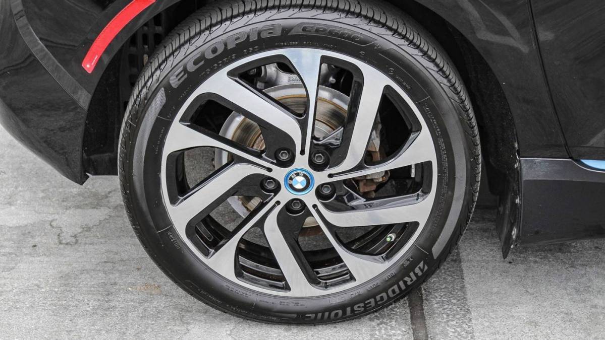 2019 BMW i3 WBY8P4C58K7E61763