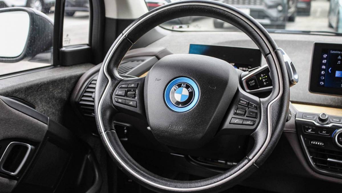 2019 BMW i3 WBY8P4C58K7E61763