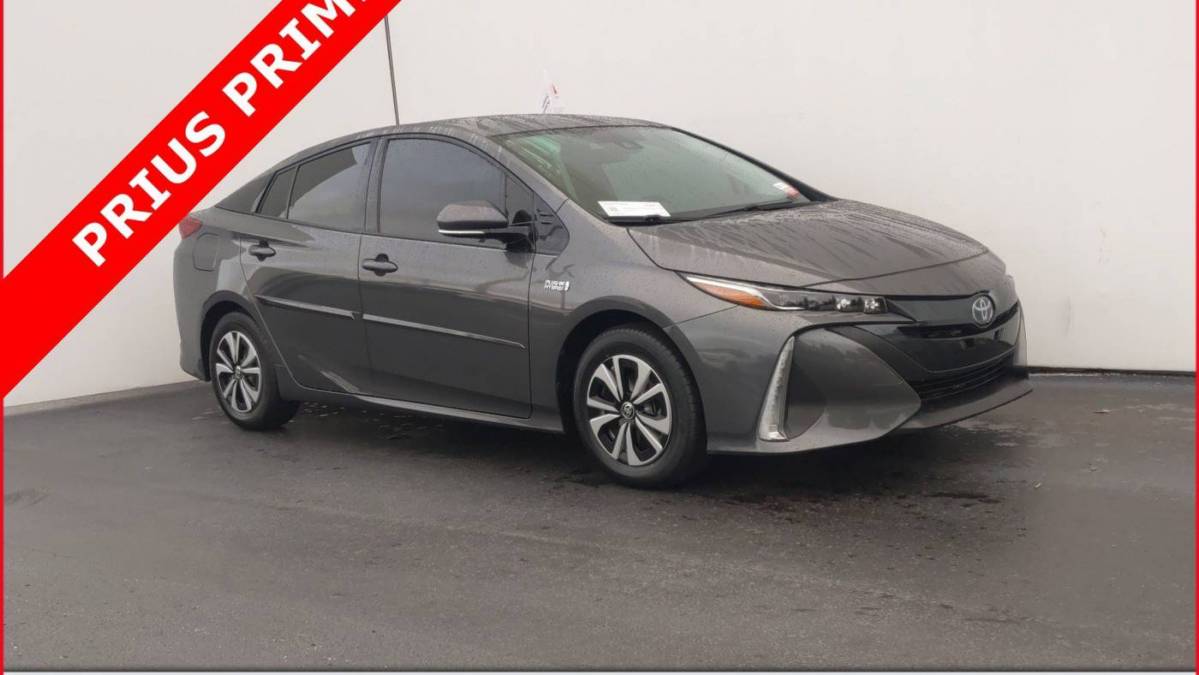 2019 Toyota Prius Prime JTDKARFP4K3115653