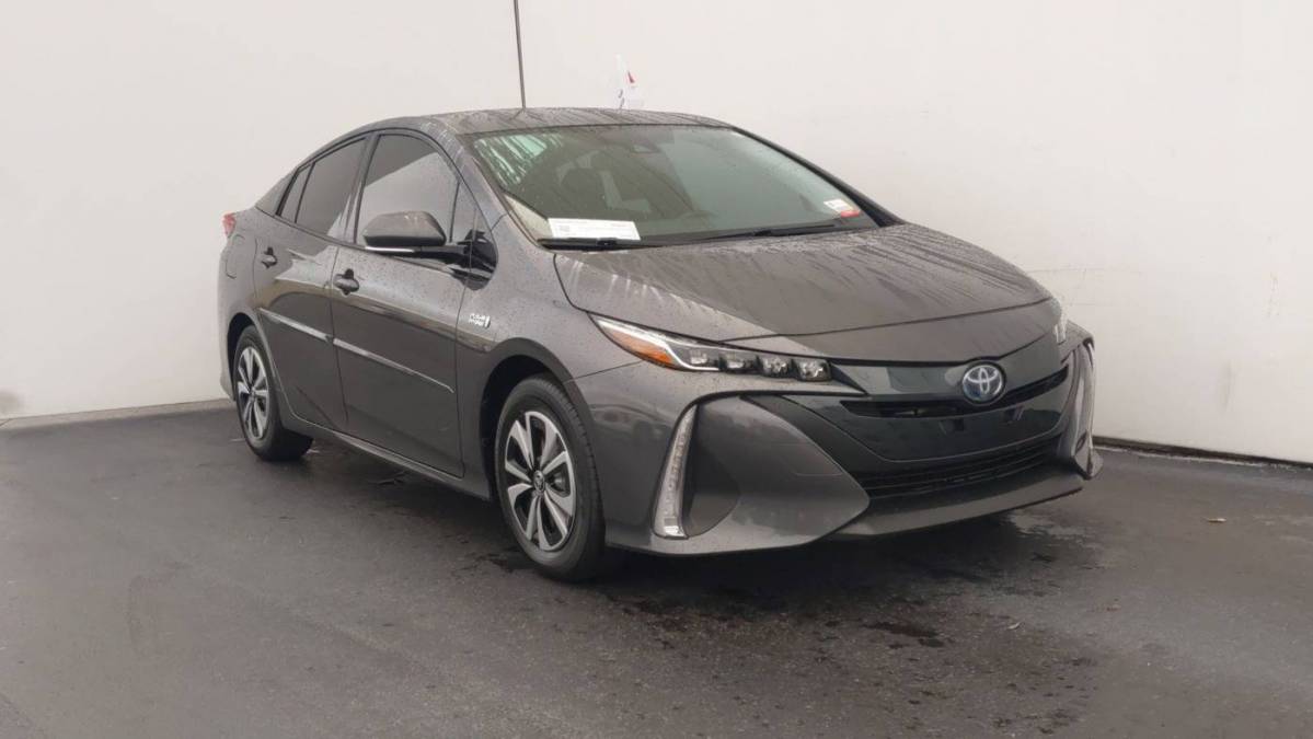 2019 Toyota Prius Prime JTDKARFP4K3115653