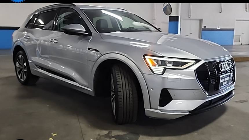 2021 Audi e-tron WA1LAAGE6MB039195