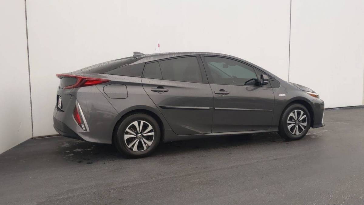 2019 Toyota Prius Prime JTDKARFP4K3115653