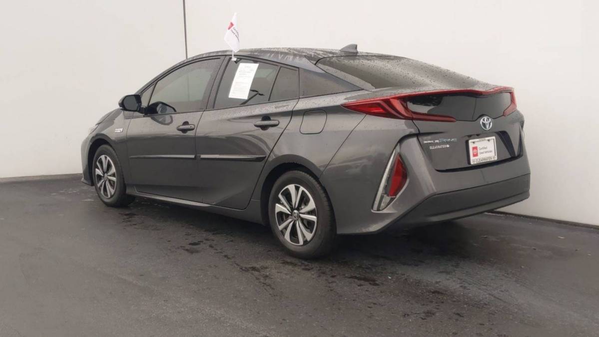 2019 Toyota Prius Prime JTDKARFP4K3115653