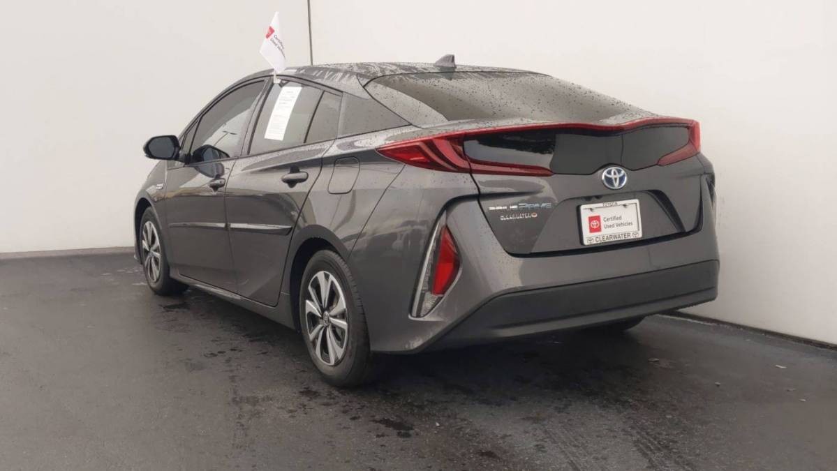 2019 Toyota Prius Prime JTDKARFP4K3115653