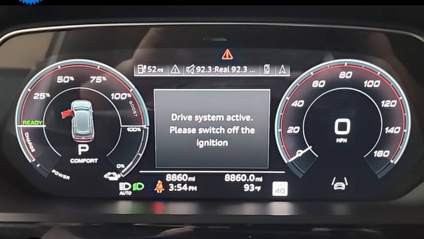 2021 Audi e-tron WA1LAAGE6MB039195