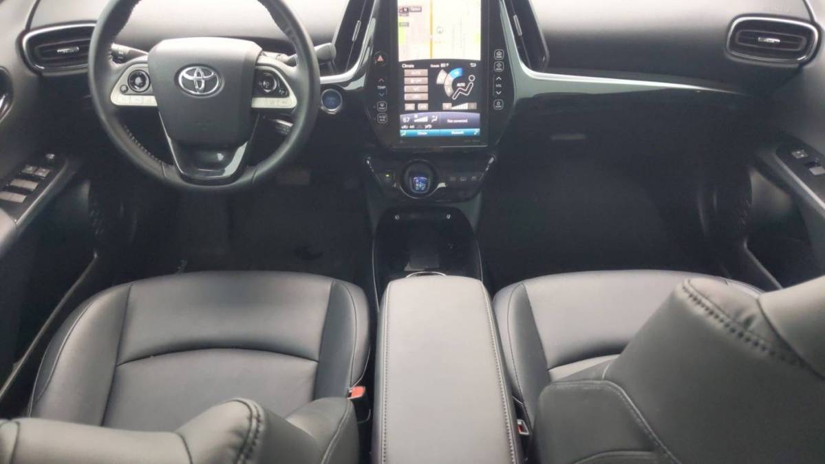 2019 Toyota Prius Prime JTDKARFP4K3115653