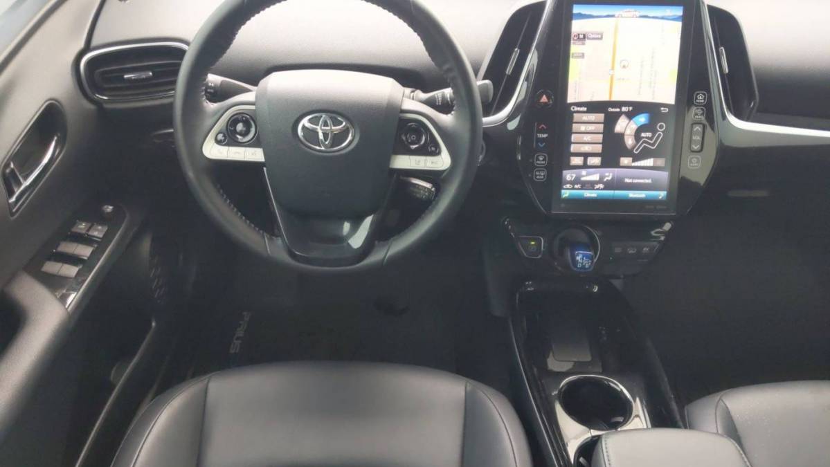 2019 Toyota Prius Prime JTDKARFP4K3115653